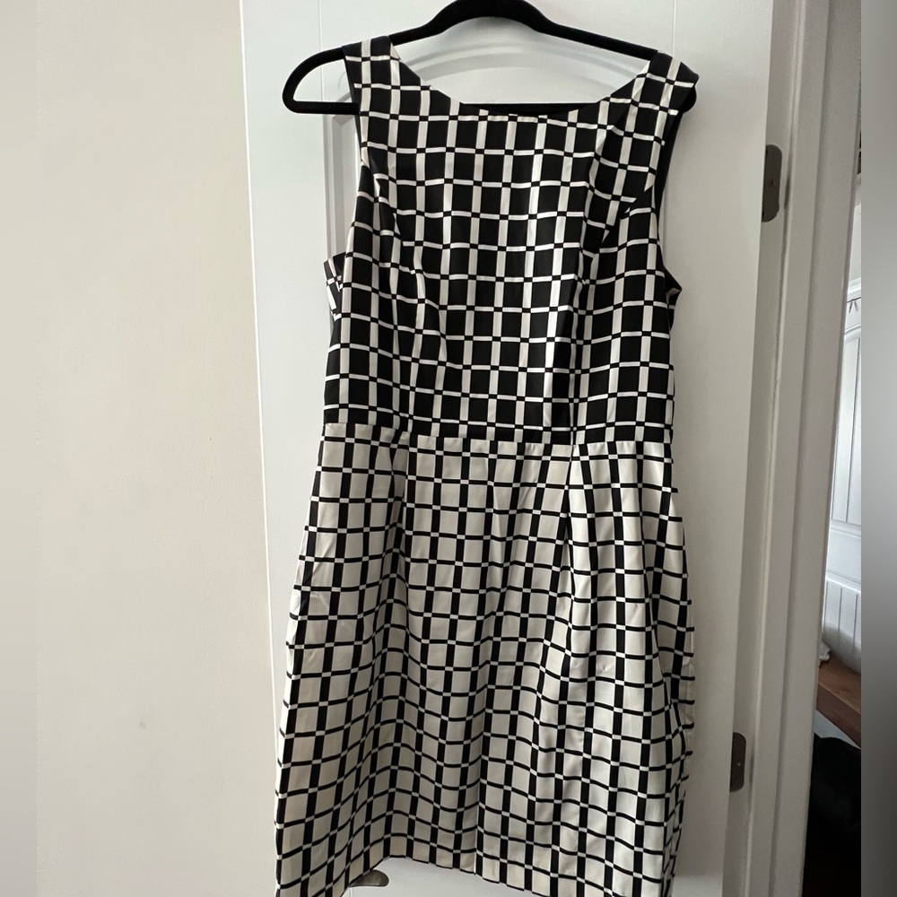 Banana republic work dress